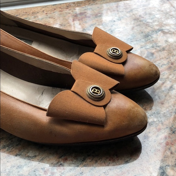 Vintage Bally Loafers 7.5/8 - Picture 3 of 10